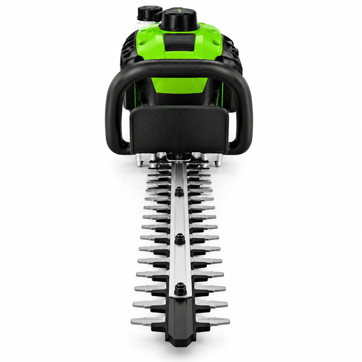 Ecliporia Gas-Powered Hedge Trimmer Heavy-Duty Dual-Action Blade, Handheld Garden Trimmer 3 123212 4