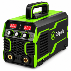 Ecliporia Portable Inverter Welding Machine Compact Electric Welder with Digital Display