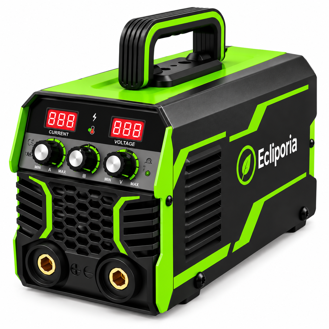 Ecliporia Portable Inverter Welding Machine Compact Electric Welder with Digital Display 1 Ecliporia Portable Inverter Welding Machine Compact Electric Welder with Digital Display
