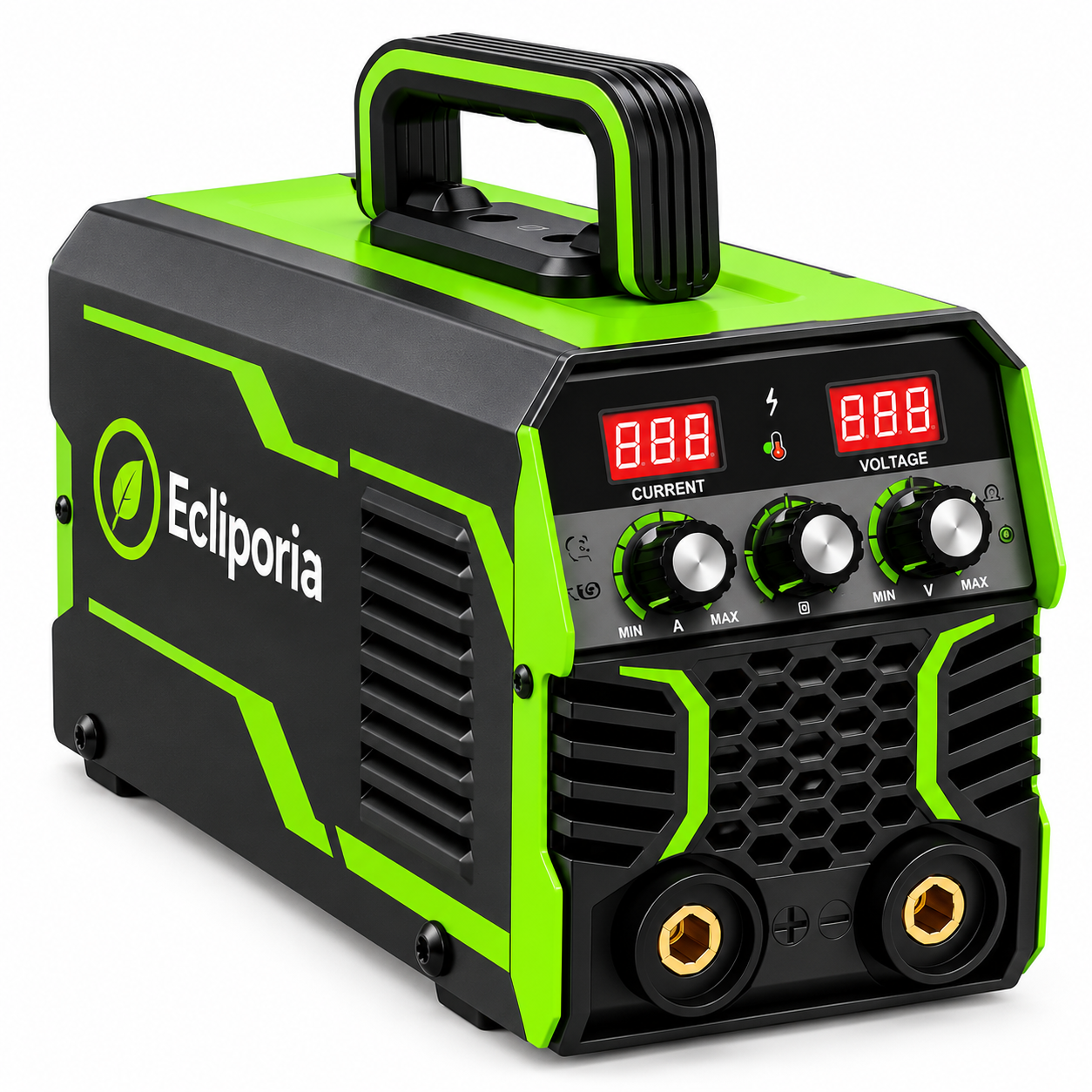 Ecliporia Portable Inverter Welding Machine Compact Electric Welder with Digital Display 2 4115252 5