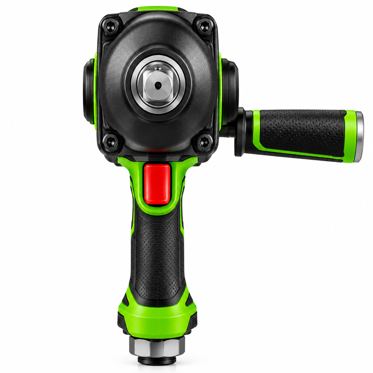 Ecliporia Heavy-Duty Pneumatic Impact Wrench Air-Powered, Ergonomic Grip 3 7894561235487 8
