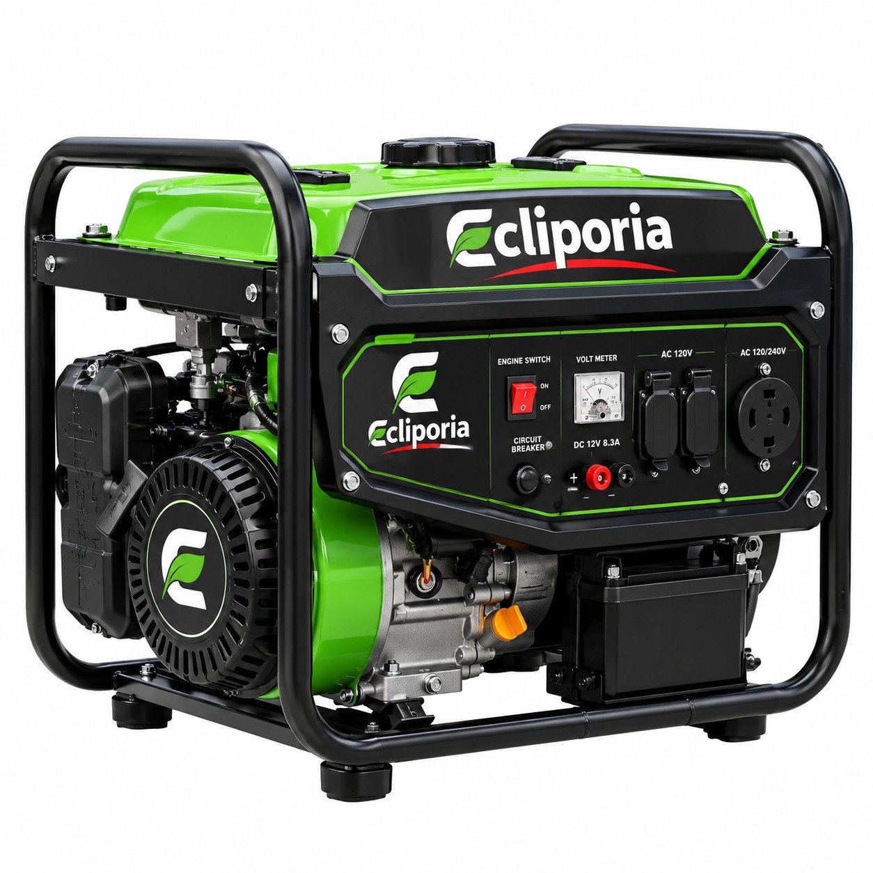 Ecliporia Heavy Machines